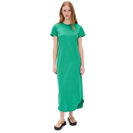 Frank & Eileen Women's Harper Perfect Tee Maxi Dress, Kelly Green, XS