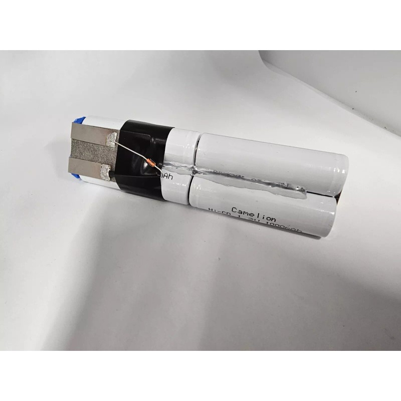 Snap-On 7.2V CTB5172, CTB5172B Battery 1000mah NiCD internal Batt+ 1yr