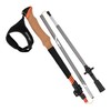 Terrain™ Alpha Aluminum Trekking Poles, Walking and Hiking Sticks, Canyon