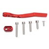 Bike Chain Catcher Anti Drop Aluminum Anodizing Bike Chain Drop