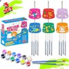 DIY Wind Chime Kit for Kids Arts and Crafts Wind
