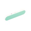 Bone Conduction Pillow Speaker Wireless Bluetooth Stereo Music Box White