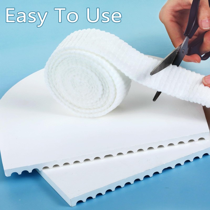 Grevosea 2 Roll 2m Tubular Bandage Elastic Net Wound Dressing