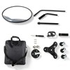 Under Vehicle Inspection Mirror with Light, Under Car Mirror 12