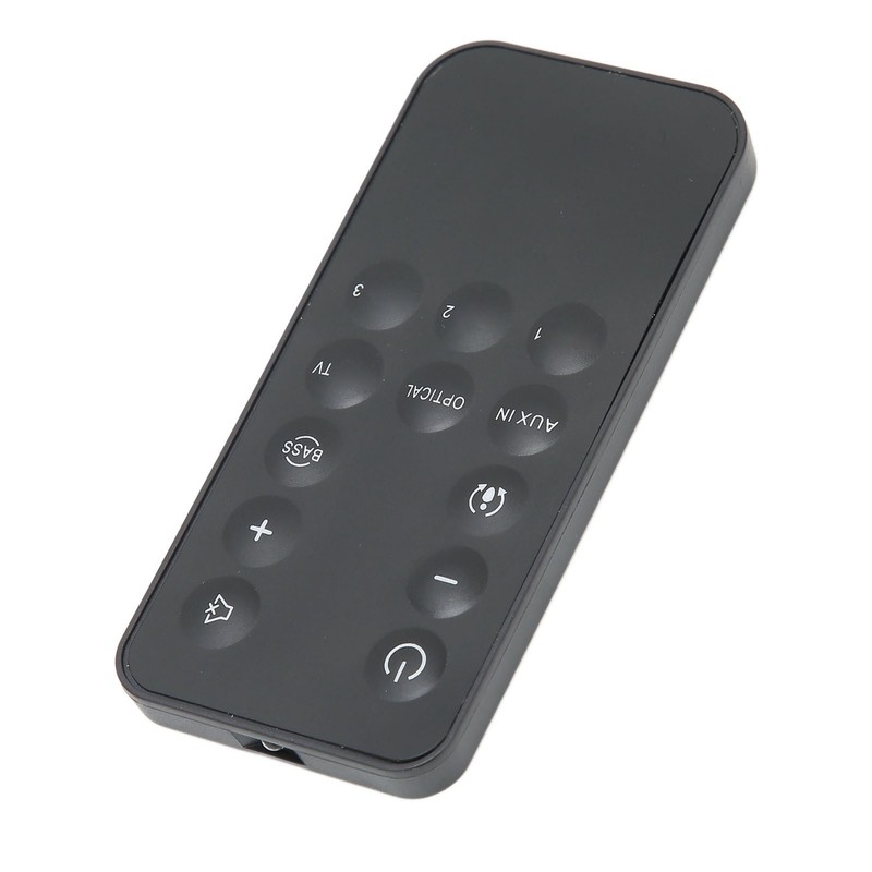 Remote Control for Cinema SB400 Soudbar Replacement Remote Control for