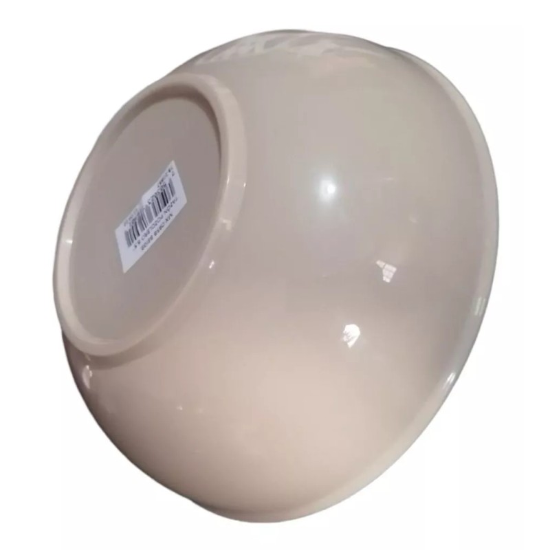 Yuliana Plato Tazon Pozolero 17cm De Melaplast Libre De Bpa