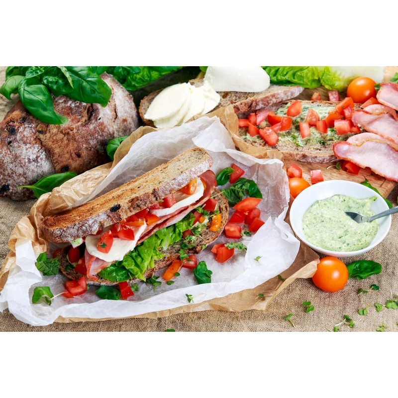 A Blend Above BLT Dip Mix, 1 oz, (3 Pack),