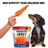 Beloved Pets Natural Chicken Jerky Dog Treats High Protein Grain