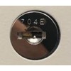 HON 226E - 1600E File Cabinet Replacement Key Series 1406E