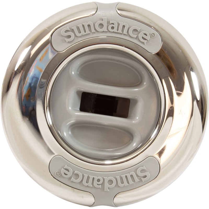 Sundance Spas Jet Part: Fluidix Intell Jet Face Stainless 2009