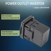 Power Outlet Inverter Compatible with Dodge Ram 1500 2500 3500