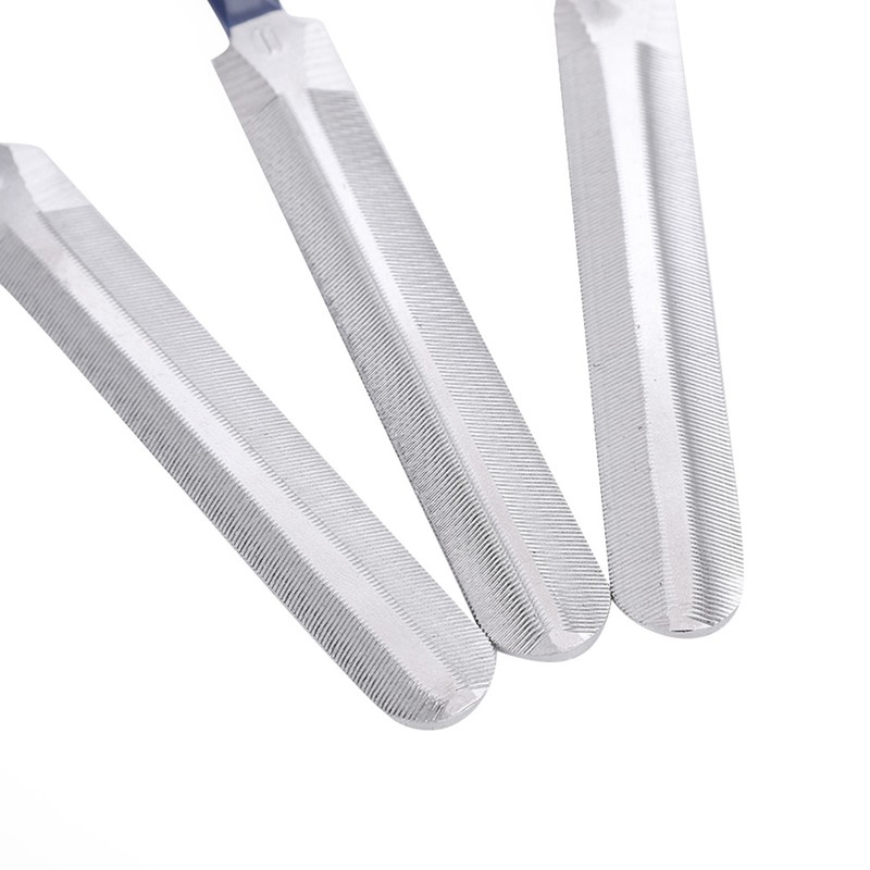 3PCS Guitar Nut File Nail Puller Repair Tool for Bass