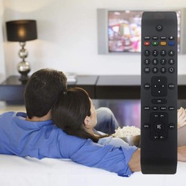 New Replacement HITACHI TV Remote Control RC-3902 for HITACHI/Oki/Sharp TV Remote LC22D12E LC22LE22E LC32D12E LC40F22E - No Setup Required