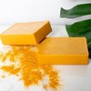 Jabde De ácido Kojico De Curcuma Y limón,jabde Iluminador De