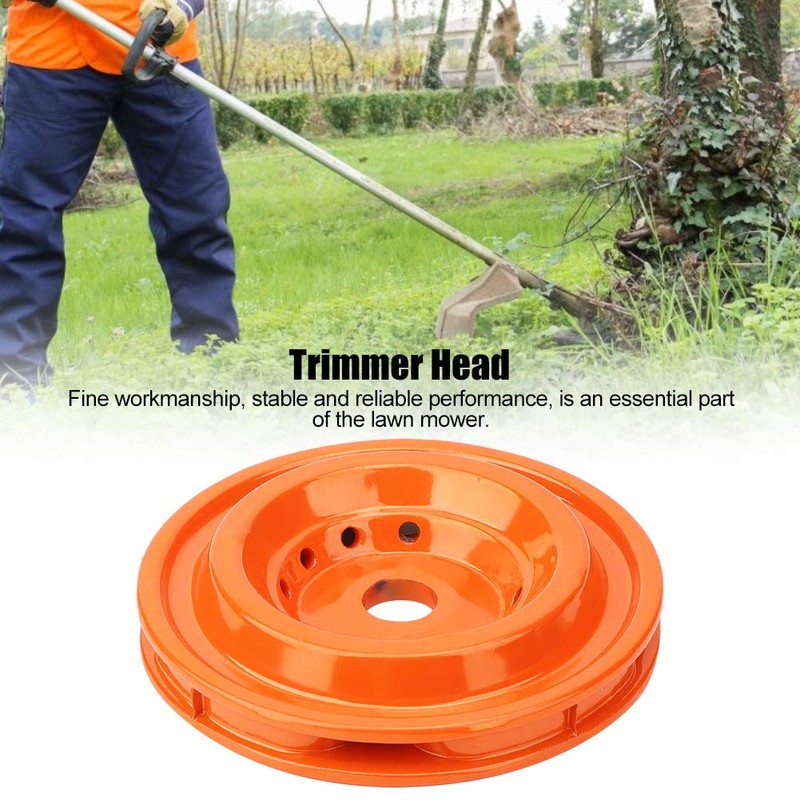 Aluminum Grass Trimmer Head, Brush Cutter Head, Aluminum Grass Trimmer