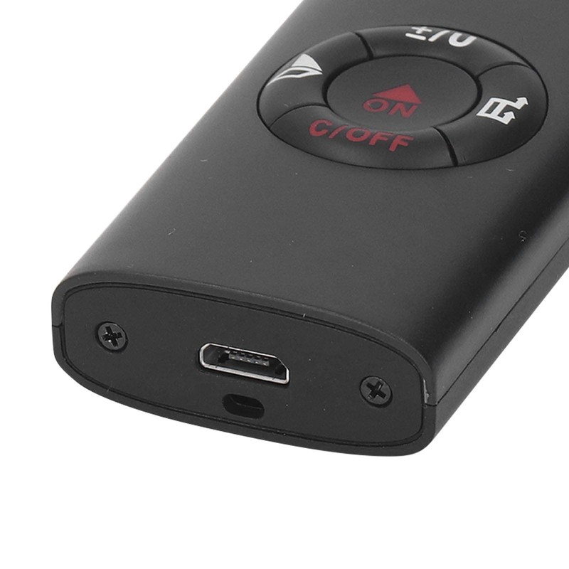 Mini Rangefinder 60M Portable Charge Tester Meter Rangefinder Rangefinder