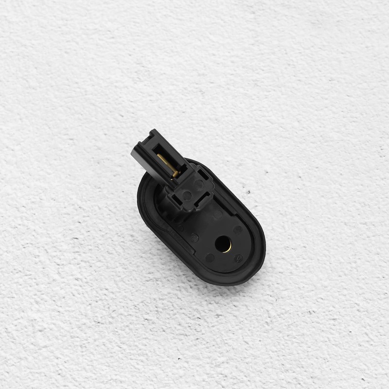 eMagTech 2Pcs Door Jamb Switch Interior Dome Light Push Buttons