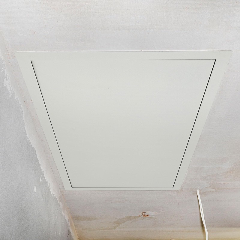 Zonon Thicken 1.2mm Access Panel for Drywall 14" x 29"