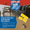 JT Eaton 154 Mini Mighty Glue Board Trap for Mice