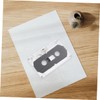 DOITOOL 20 Pcs Blank Audio Cassette Tapes Recordable Tapes for