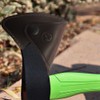 Hatchet Sheath,Axe Sheath Leather Axe Blade Cover for Camping Accessories