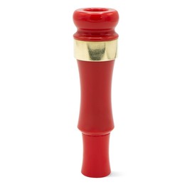 Rolling Thunder Brute XL Cutdown Mallard Duck Call (KC Red)