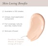 PÜR Beauty 4-in-1 Love Your Selfie Longwear Foundation & Concealer,