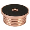 Record Weight Stabilizer Professional 50Hz 45rpm Vinyl Turntable Disc Stabilizer