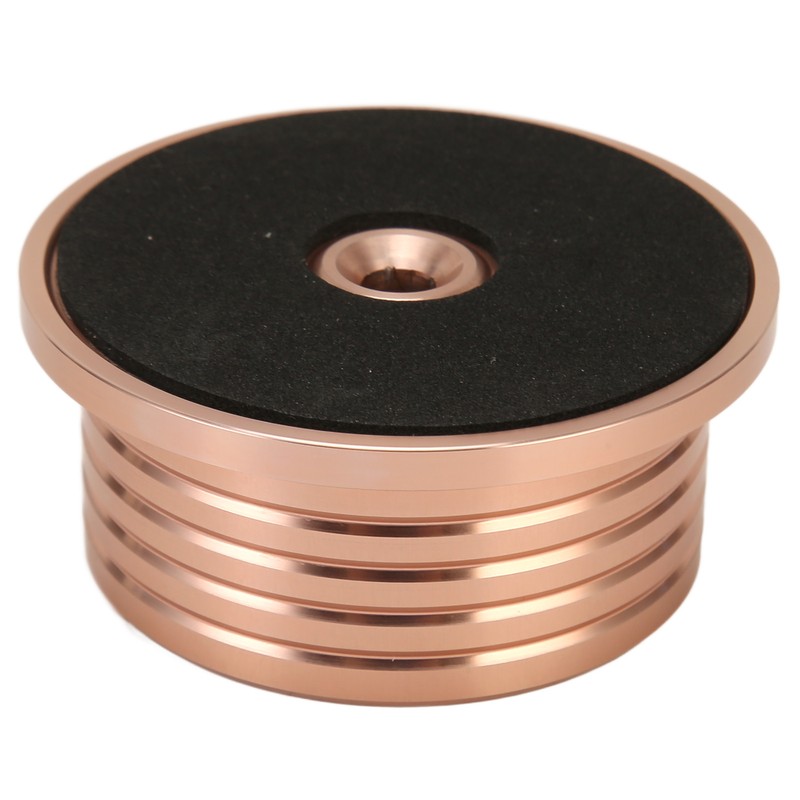 Record Weight Stabilizer Professional 50Hz 45rpm Vinyl Turntable Disc Stabilizer