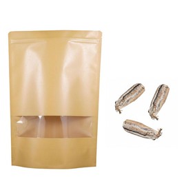 Carolina Praying Mantis Egg Case with Hatching Habitat Bag –Includes 50-200 Nymphs | Perfect for STEM Education, Eco-Friendly Garden & Fun Pet Observation (3, Carolina Praying Mantis)