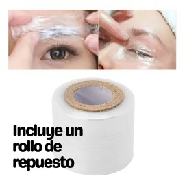 Rollo Papel De Micropigmentación Microblading Para Cejas F
