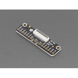 Adafruit FPC Breakout for Raspberry Pi 5 DSI or RP2350 HSTX, 22-Pin 0.5 mm FPC, 6014