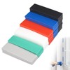 Pack of 60 Plastic Underlay Plates, Glazing Blocks, Compensation Plates,
