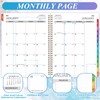 2026-2027 Appointment Book - Daily Planner 2026 from Jan. 2026