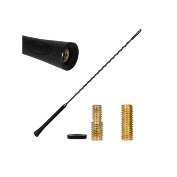 HEYNER Car Radio Aerial Antenna AM/FM Bee Sting Roof Mast