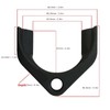 Keenso Extractor de Junta Homocinética de 63 Mm, Adaptador de