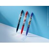 PILOT FriXion Heat/Friction Erasable Rollerball Pen FR7 Ball - Naruto