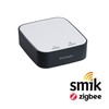 Paulmann 50135 Smart Home Zigbee Gateway Bridge Smik White/Anthracite Plastic