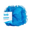 Body Benefits by Body Image Exfoliating Bath Sponge, Lather &