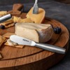 BOSKA Stainless Steel Cheese 4 Knife Set - Mini Copenhagen