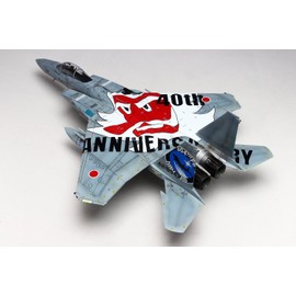 Platz AC-24 1/72 Air Self-Defense Force F-15J Eagle 304th Squadron 40th Anniversary Painting Machine Tengu Warriors Plastic Model