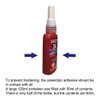 Loctite 243 Threadlocker Blue Liquid 50 ml Bottle - Pack