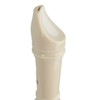 A-Star Soprano/Descant School Recorder, English/Baroque fingering with Fingering Chart, Protective