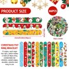 FORYNXHWIN Christmas Snap Bracelets, Snap Bracelet, Children's Snap Bracelet, Grinch