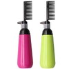PACKOVE 2 Botellas de Tinte para El Cabello con Peine,