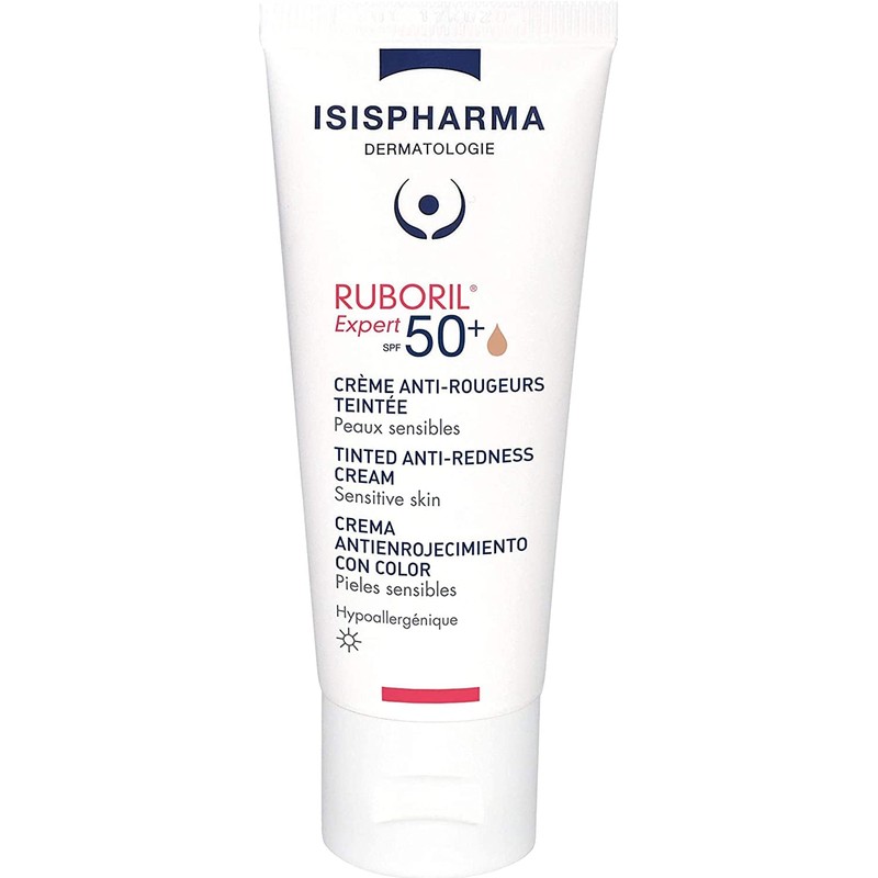 Isispharma Ruboril Expert SPF 50+ 40 ml Muy alta protección