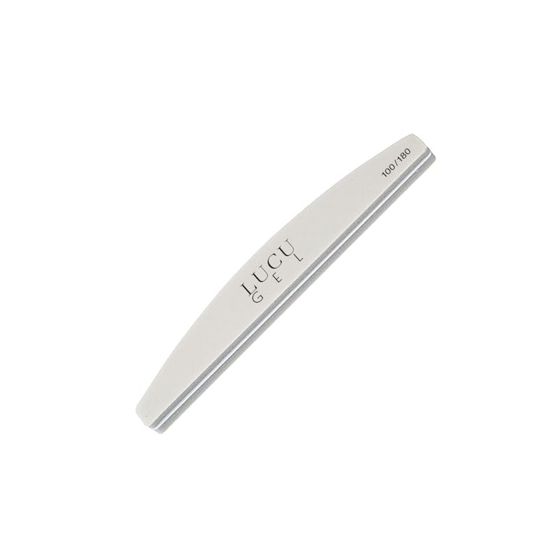 ルクジェル(LUCUGEL) ファイル・バッファー スポンジファイル 100/180G