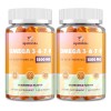 Marafiki Omega Gomitas 120