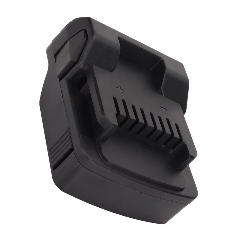 Battery Adapter for Metabo to for Hitachi 18V Lithium Battery