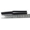 WJSTN Speaker Wire Pants(Y Boot) Cable Pants 8mm 2-Conductor, Black